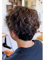 ポノラシェノン(pono LA chainon)&nbsp;メンズパーマ