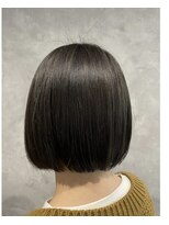 ヘアーラウンジルシェル(HAIR LOUNGE Le ciel) ボブ