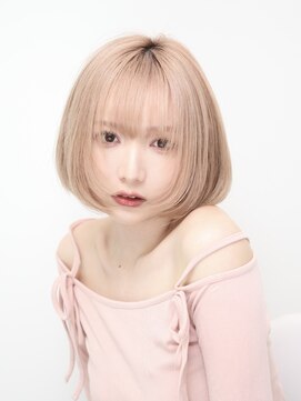 カリーナコークス 原宿 渋谷(Carina COKETH) インナーカラー/イヤリングカラー/ダブルカラー/レイヤーカット