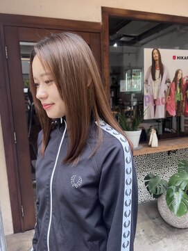 ヒカリス 中崎店(HIKARIS) ◇髪質改善酸性ストレート◇