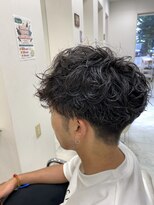 ヘアポジション 十文字店 HAIR Position パーマ