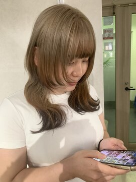 サロンレピア(Salon LEPIA) ウルフレイヤー