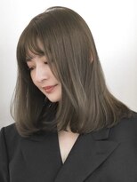 コア 表参道(COA) 前髪/こなれミディ/イメチェン/レイヤーカット/表参道ボブ