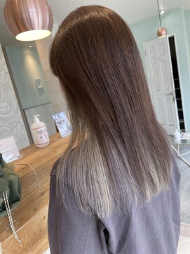 ツリーズ(Trees) インナーカラー