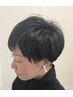 【新規】似合わせカット+プチヘッドスパ　￥5940