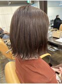 外ハネボブ