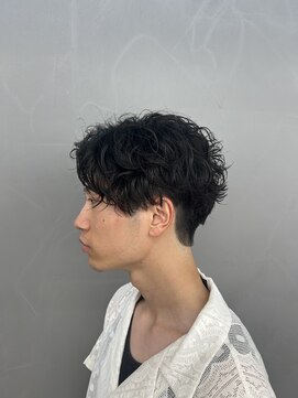 フリーラ 横浜(freera) シャドウパーマ