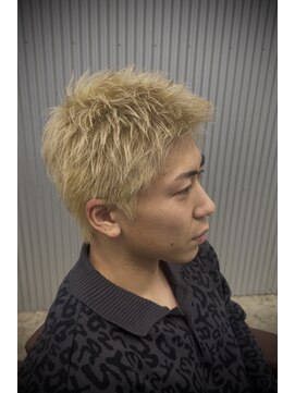 ディーパス 会津若松(D-PATH) スパイキーベージュ