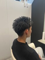 メンズ ミライフ(MEN’S MLIFE)&nbsp;スパイキーフェザー