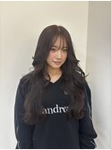 アッシュグレージュカラー