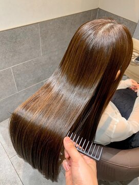 ビスコヘアー(BISCO hair) うるおいのあるツヤツヤな髪に