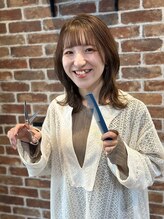 ヘアストーリー リズム(hair story r ism) 瀬下 楓