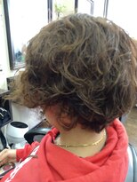 綾音堂&nbsp;スパイラルパーマ