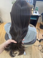 ライフメイクシベル 東林間(Life make siblles)&nbsp;韓国風カット/韓国風巻き髪