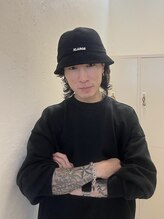 ラフィス ヘアーピュール 梅田茶屋町店(La fith hair pur) 長屋 和樹