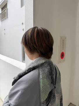 スタイルジャパン 新都心店(style JAPAN) 三毛猫カラー