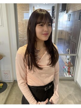 ツナグ(tsunagu) layer cut