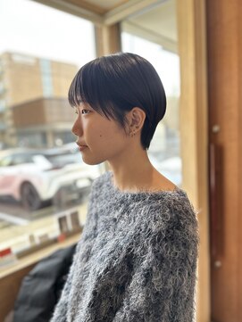 サロンドオクシー(Salon de OXY) 耳かけショート