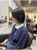 那覇/新都心/おもろまち/タッセルボブ/ぷつっとボブ/ボブ/カット