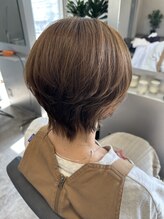 ロア(LQQA) ショートスタイル