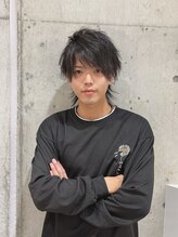 オーブ ヘアー ルアン 松本2号店(AUBE HAIR luanne) HIDE 