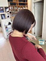 シャンプーボーイ ヒノ(SHAMPOO BOY Hino)&nbsp;ミニボブ