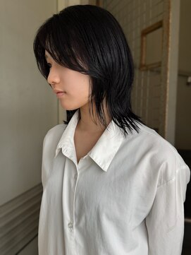 ムーン バイ ケンジ(moon by KENJE) ウルフレイヤー/艶カラー