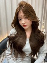 ボタン テンジン(VOTAN tenjin) 【木串楽人】韓国ヘア/レイヤー