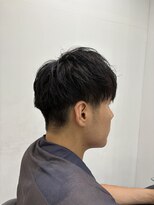@shino_ne197/メンズ/マッシュ/ナチュラルマッシュ