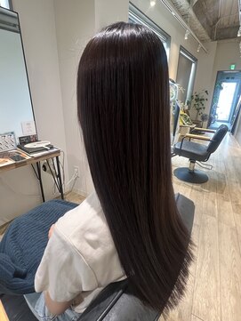 アンピット(Un pitto) さらさらストレート