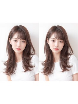 ◆HOT PEPPER Beauty AWARD 2024～2025 BEST SALON 注目サロン選出◆最旬ヘアをハイコスパで◎