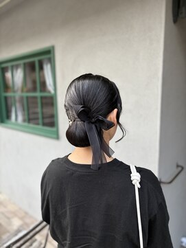 フロウクラウド(FLOW CLOUD) タイトアレンジ