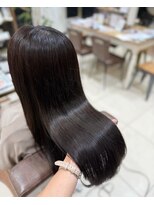 フォルテ 藤枝エピ店&nbsp;髪質改善パールプラチナトリートメント