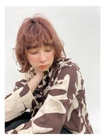 キイ ギンザ(k.e.y GINZA)&nbsp;フルバングボブ