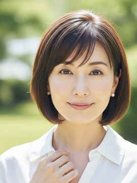 美染 丸山店(Bisen) 髪質改善/白髪ぼかし/白髪染め/オーガニックカラー/リタッチ