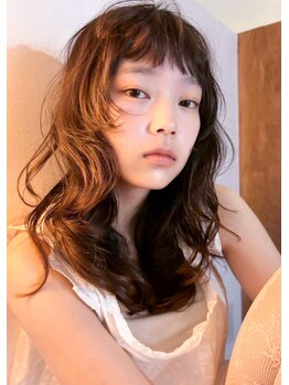 束の写真/一人ひとりの髪質やクセを見極め、あなたにピッタリのスタイルをご提案☆あなたのなりたいを叶えてくれる♪