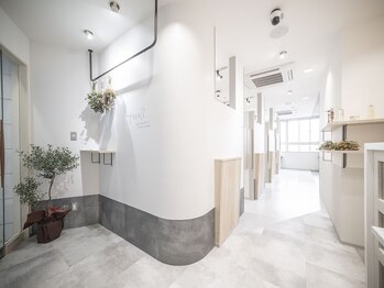 トゥーリ 浜町店 長崎(tuuli)の写真/大人の女性からも大人気◎落ち着いた店内で最上級の髪質改善を【髪質改善/縮毛矯正】