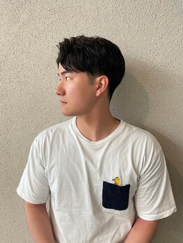 ヴィンチ メンズ(Vinci men's)の写真/メンズ特化だからこそあなたの理想を叶えます◎マッシュやトレンドパーマ、ビジネススタイルなんでもお任せ