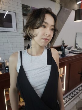 ディープシー(Deep Sea) ブロックカラー