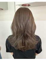 ムード(MOOD,)&nbsp;暗めカラー/グランマッシュ[レイヤーカット/髪質改善/銀座]