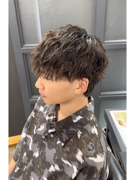 チャプター(CHAPTER) 縦落ちツイスパ