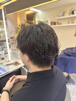 スタイル 新百合ヶ丘(STYLE)&nbsp;緩め無造作パーマ