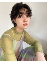 ジョリ(joli)&nbsp;カーリーショート/ ウルフパーマ