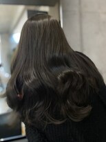 ネアー 新潟(NEER)&nbsp;韓国ヘア/顔周りカット/レイヤーカット/韓国[新潟駅/万代]