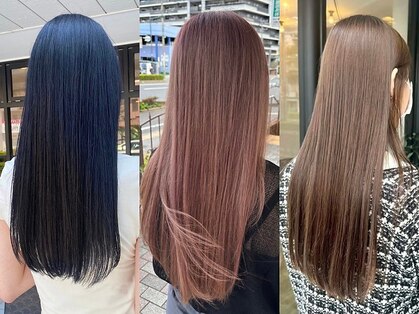 フレイムス ヘアアンドリラックス 吉川店(Frames hair&relax)の写真