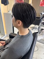 シャンプーボーイエイムス(SHAMPOO BOY aims) 清潔感アップメンズショートスタイル