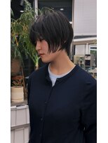 エスキス(ESQUISSE)&nbsp;ショート/透明感カラー