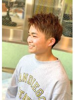 パーティー PAR-TY 阪神西宮店 メンズ清潔感ヘア