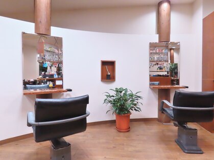 ヘアーパラディ hair paradisの写真