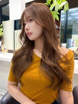 ネイロ 日本橋(NeiRo)&nbsp;小顔レイヤーカットミディアムレイヤーレイヤーロング【日本橋】